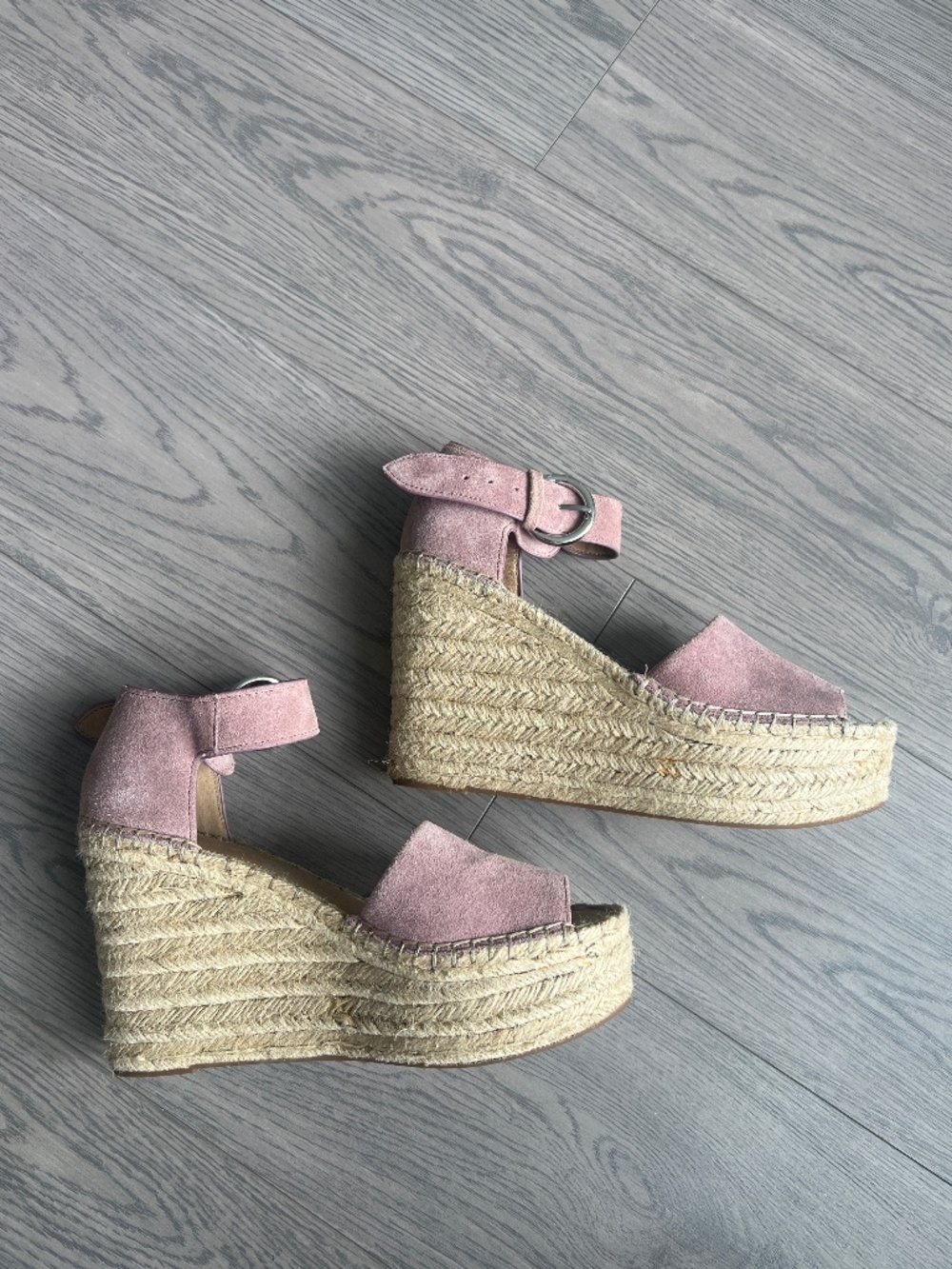Marc Fisher Espadrille Platform